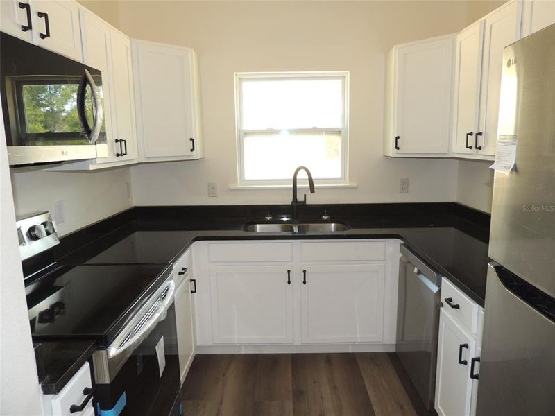 Furnished interior view inside a new home in , Williston (Image 5).
