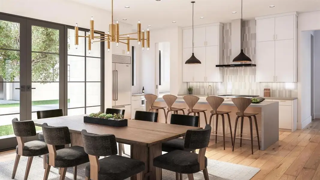 Images are for illustrative purposes only and may not represent the exact property, finishes, or layout. Actual design, materials, and features may vary.