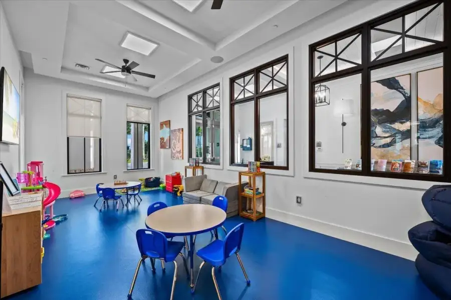 Children’s Play Room