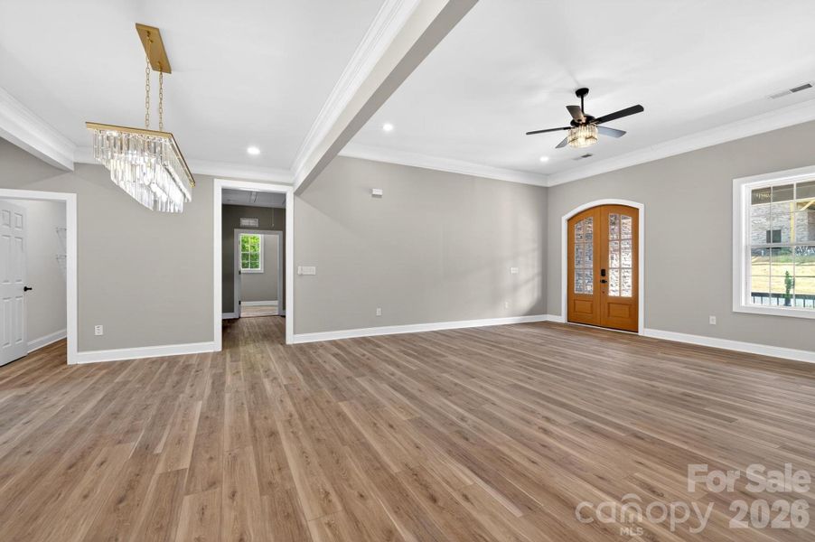 Living area
