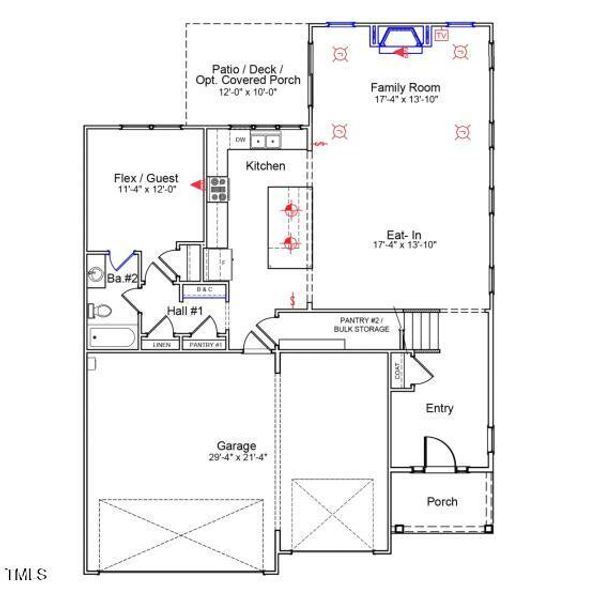 First Floor First Floor
