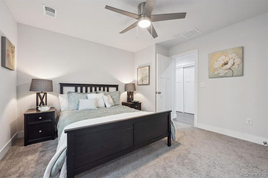 Furnished interior view inside a new home in , Lakewood (Image 13).