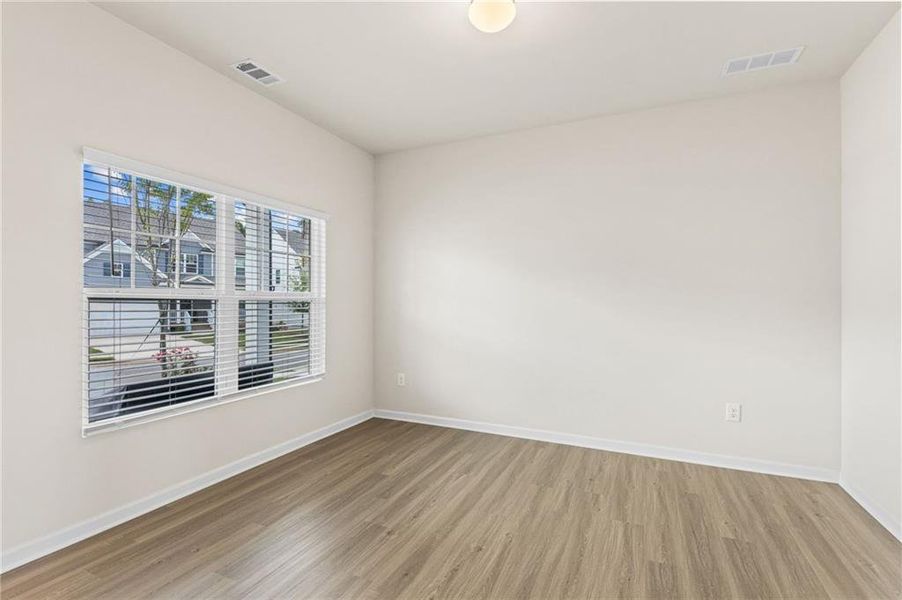 Spacious, unfurnished interior of a new home in , Canton (Image 24). Spacious, unfurnished interior of a new home in , Canton (Image 24).
