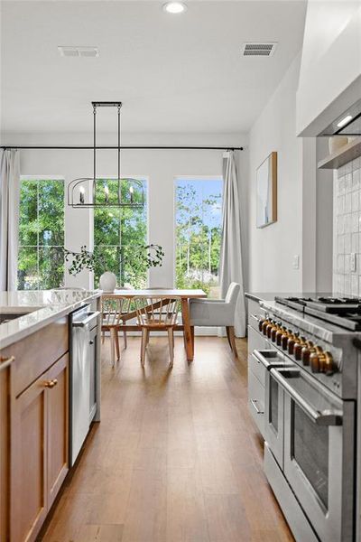 Furnished interior view inside a new home in , St. Cloud (Image 19).