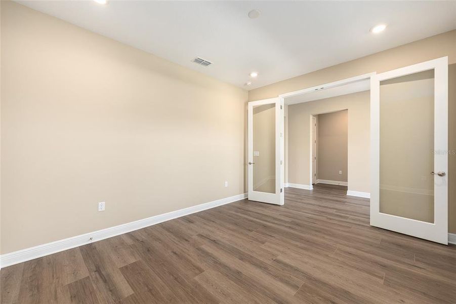 Spacious, unfurnished interior of a new home in On Top of the World Communities, Ocala (Image 16).