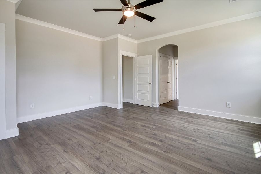 Sullivan Master Bedroom