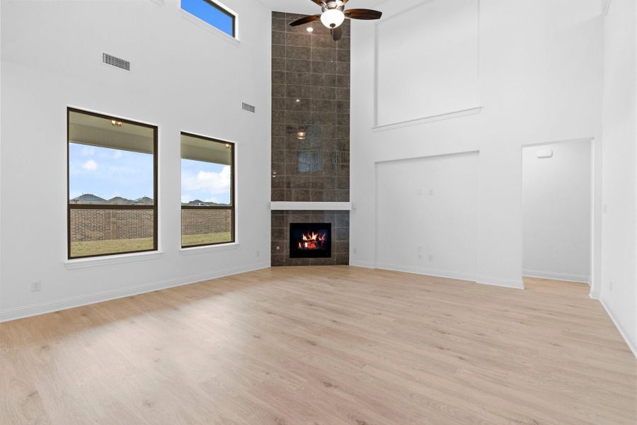 Mansfield, TX New Home.  - Slide 17