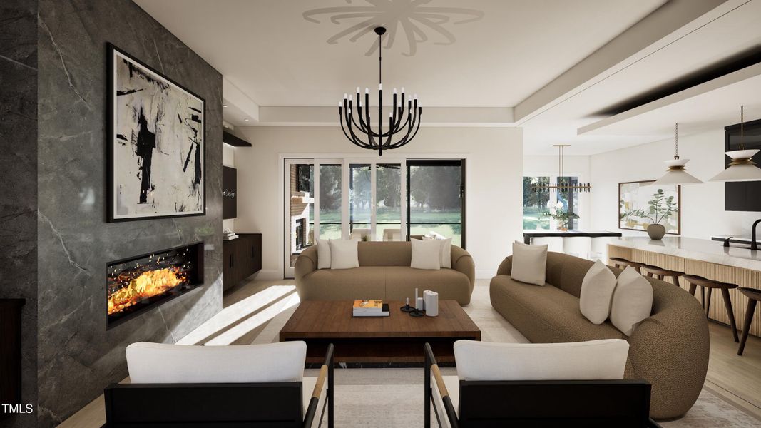 Living Room 2 Living Room 2