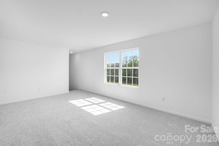 Spacious, unfurnished interior of a new home in Cleveland Hill, Shelby (Image 23). Spacious, unfurnished interior of a new home in Cleveland Hill, Shelby (Image 23).