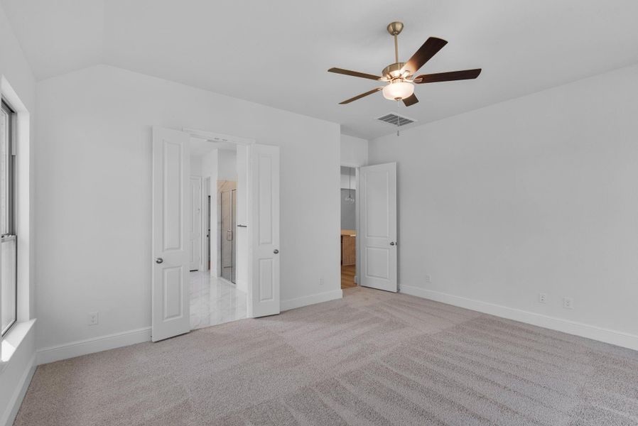 Spacious, unfurnished interior of a new home in Colton, Montgomery (Image 25). Spacious, unfurnished interior of a new home in Colton, Montgomery (Image 25).