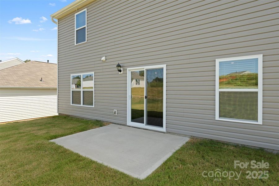 Photos are representative