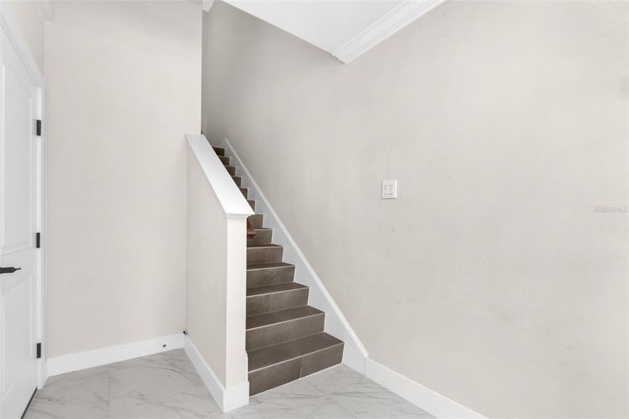 Spacious, unfurnished interior of a new home in Seahaven, Punta Gorda (Image 20).
