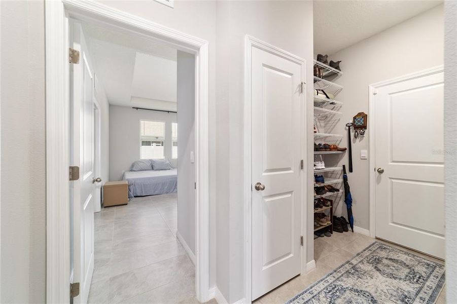 Furnished interior view inside a new home in Brookhaven, Ocala (Image 55).