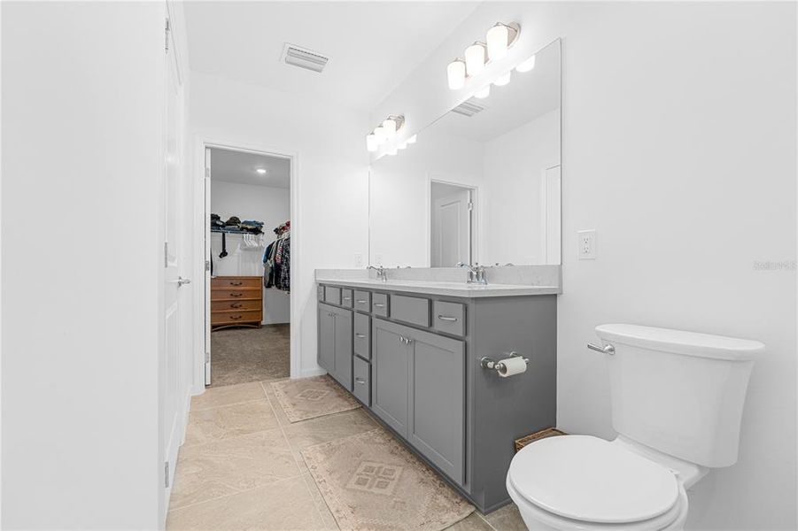 Furnished interior view inside a new home in , Punta Gorda (Image 13).