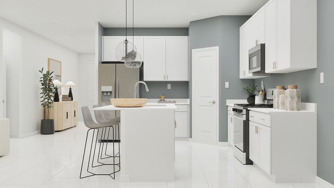 Florida Core N070 Segan Kitchen 2of2 F1 Base2