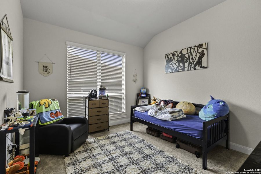 Furnished interior view inside a new home in Megan's Landing 1/2 Acre, San Antonio (Image 12). Furnished interior view inside a new home in Megan's Landing 1/2 Acre, San Antonio (Image 12).