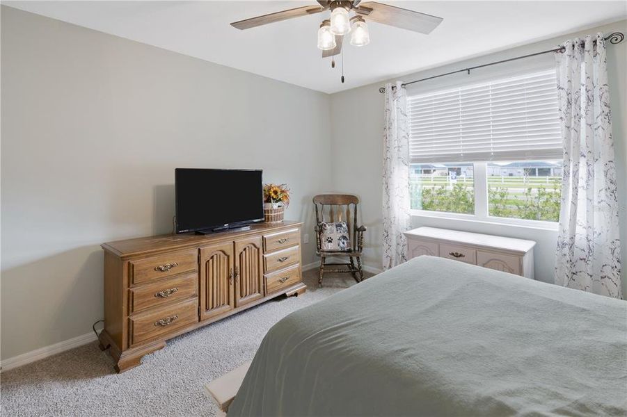 Furnished interior view inside a new home in , Winter Haven (Image 12).