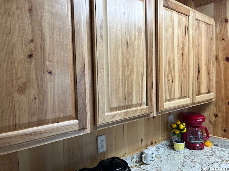 Close-up of interior finishes inside a home in , Stockdale (Image 8).
