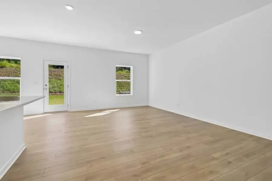 Representative Photo: Family Room Representative Photo: Family Room