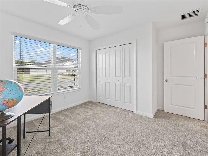 Furnished interior view inside a new home in , The Villages (Image 17).