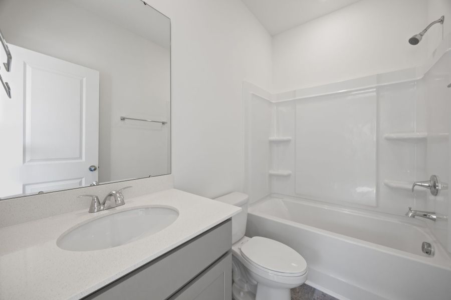 2,932sf New Home in York, SC.  - Slide 34