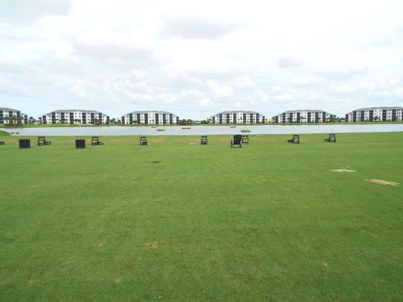 Practice Driving Range
