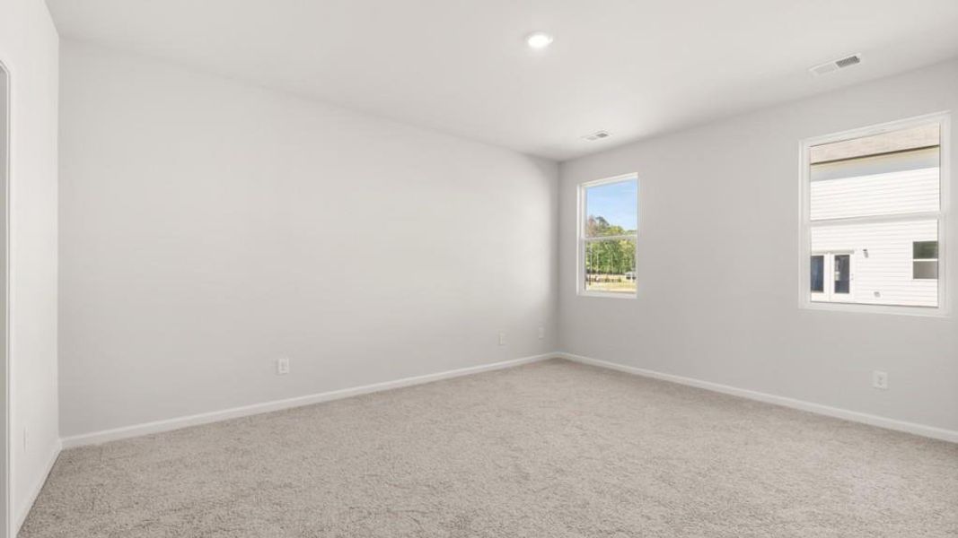 Spacious, unfurnished interior of a new home in , Villa Rica (Image 14).