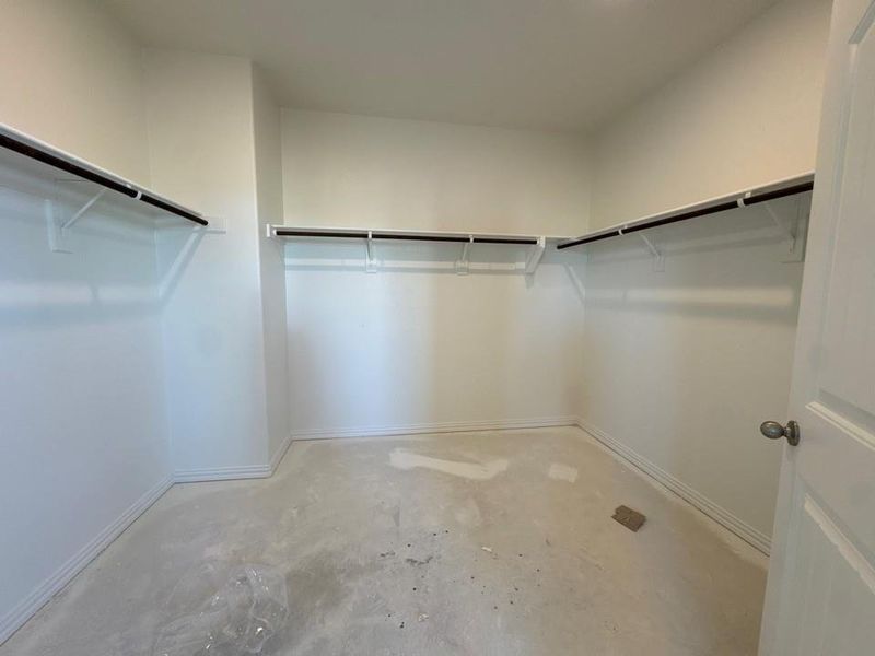 In-progress construction of a new home in Fairview Meadows, New Fairview, TX (Image 6).