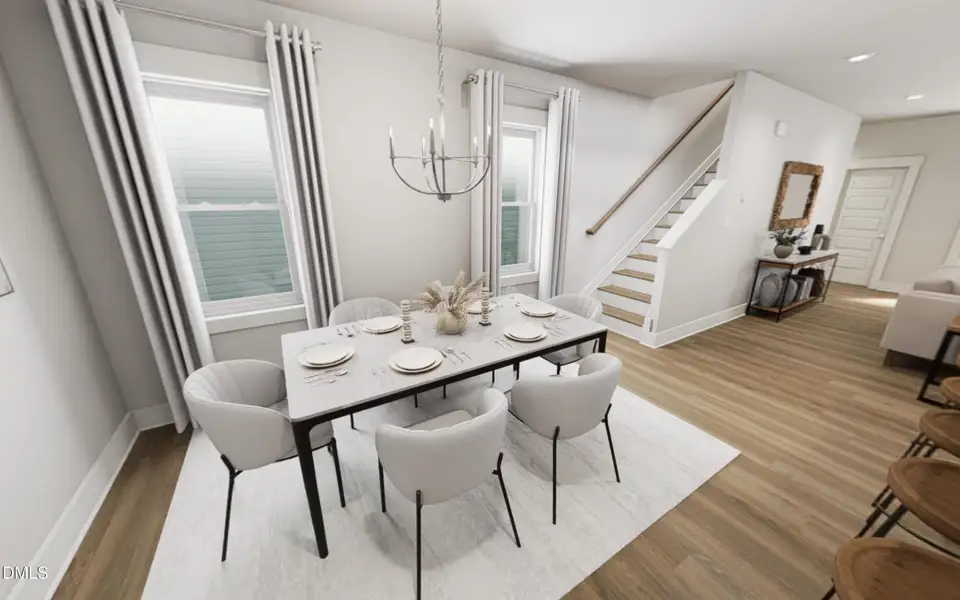 Dining - Classic White Button Down Inter Dining - Classic White Button Down Inter