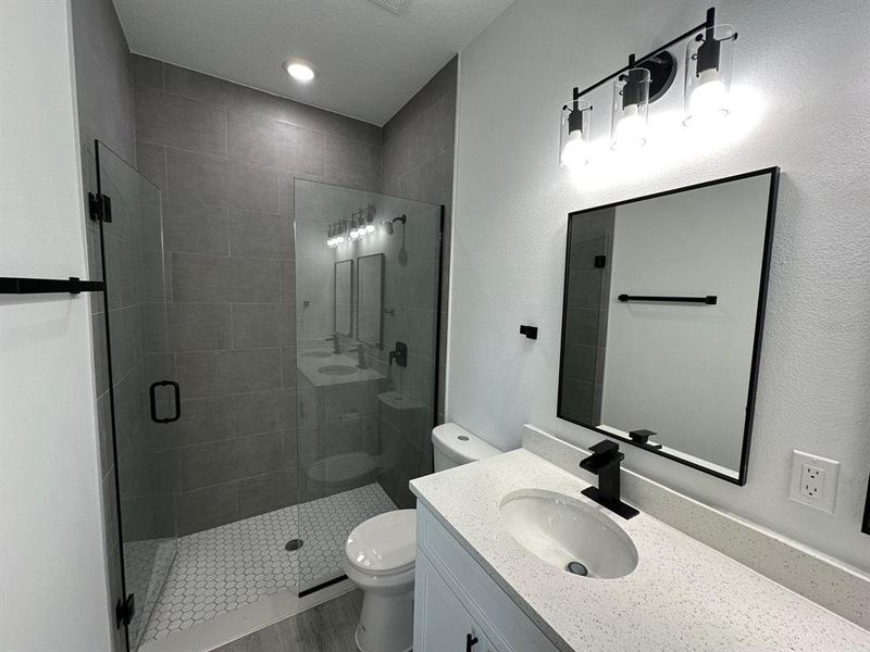 Furnished interior view inside a new home in , Ocala (Image 12).