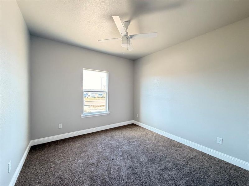 Second bedroom Second bedroom