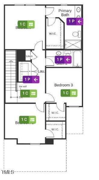 Second Floor Second Floor