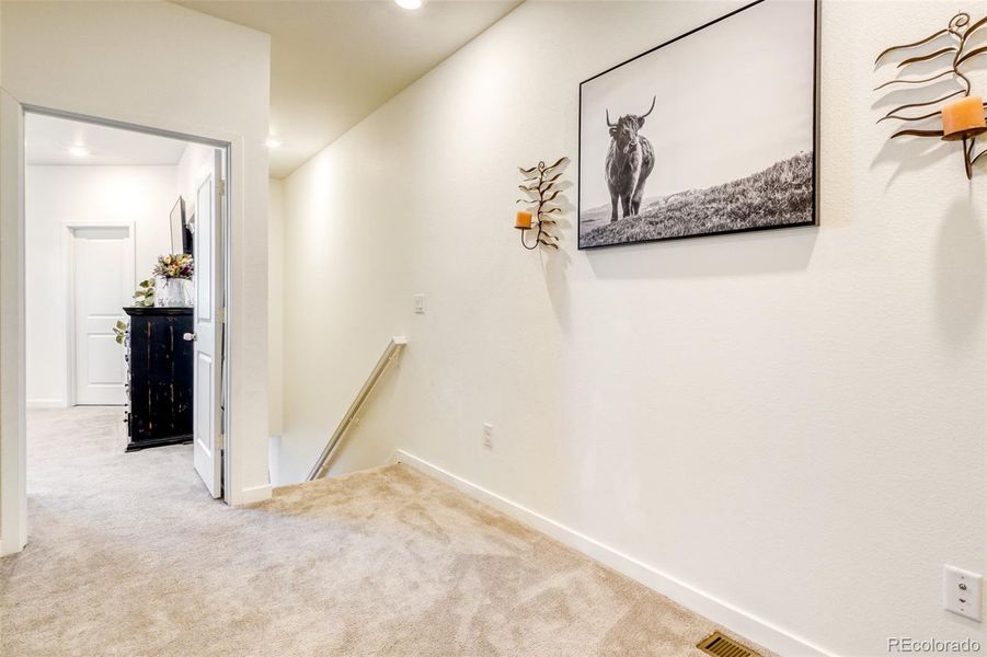 Spacious, unfurnished interior of a new home in , Aurora (Image 20).