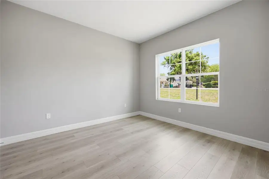 Spacious, unfurnished interior of a new home in , Inverness (Image 39).