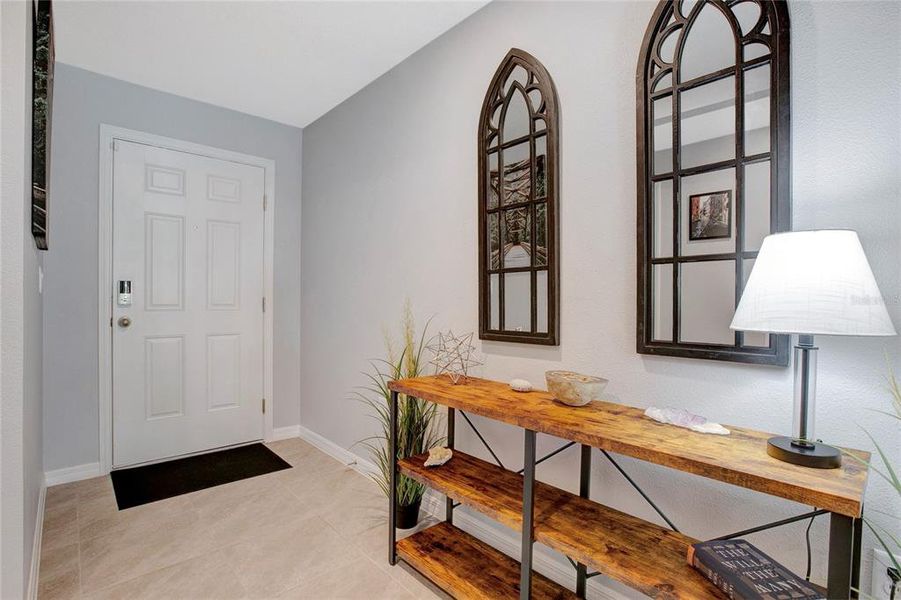 Furnished interior view inside a new home in River Park, Temple Terrace (Image 12).