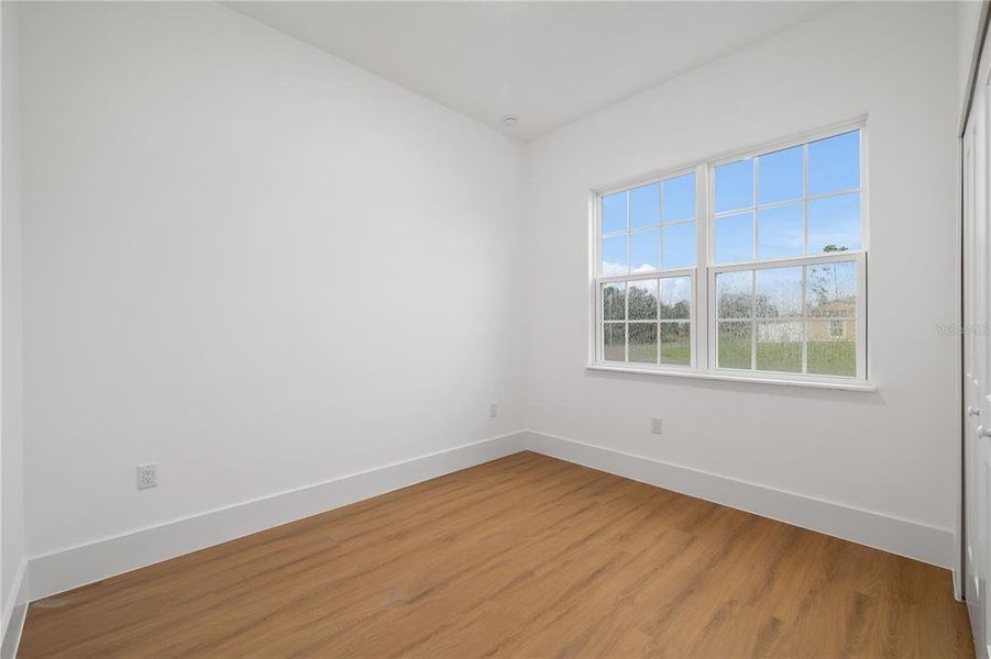 Spacious, unfurnished interior of a new home in , Ocala (Image 31).
