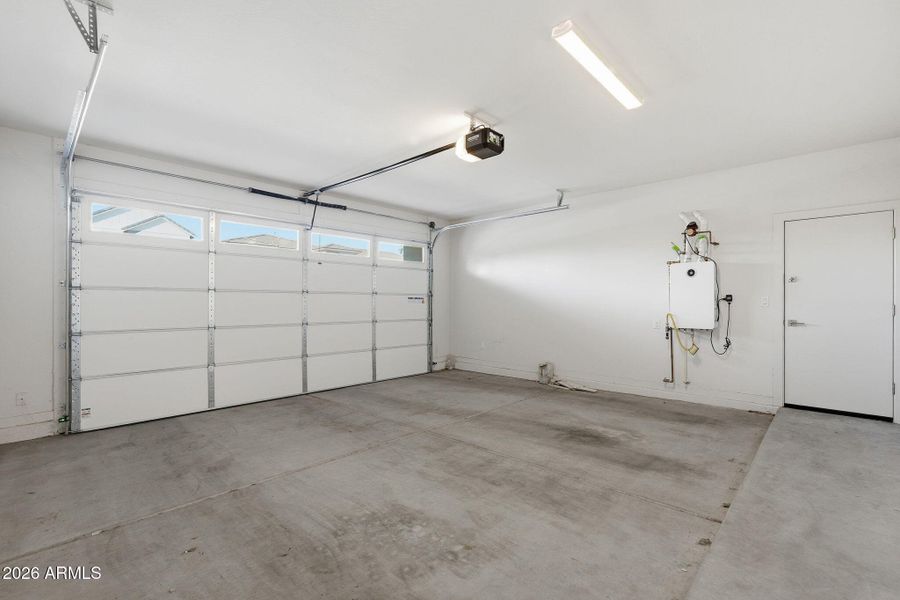 2 Car Private Garage 2 Car Private Garage