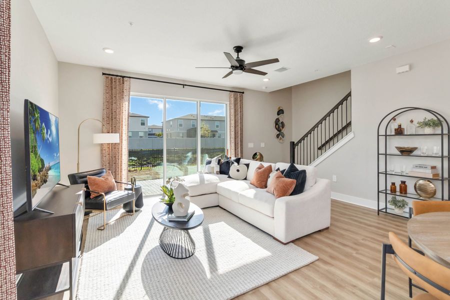 Open Concept Open Concept