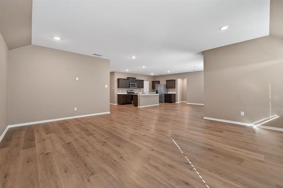 Spacious, unfurnished interior of a new home in , Caddo Mills (Image 19). Spacious, unfurnished interior of a new home in , Caddo Mills (Image 19).