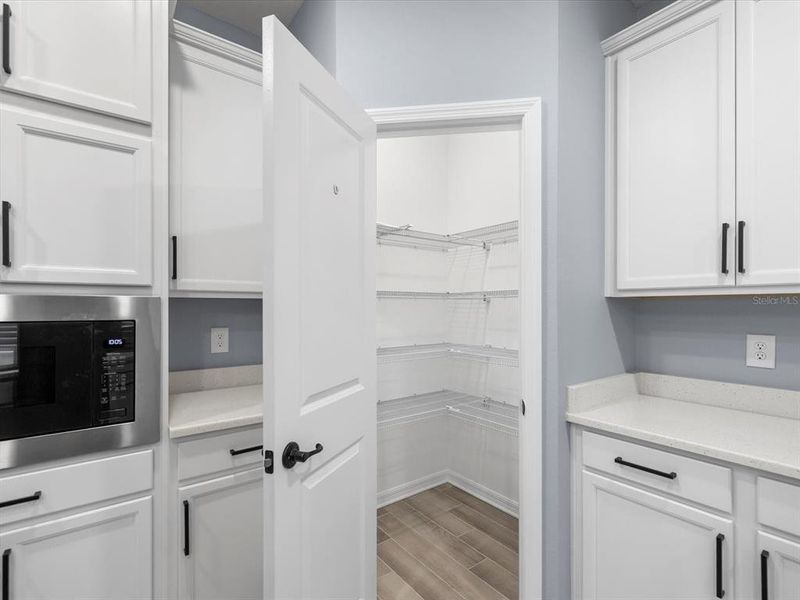 Furnished interior view inside a new home in , Brooksville (Image 36).