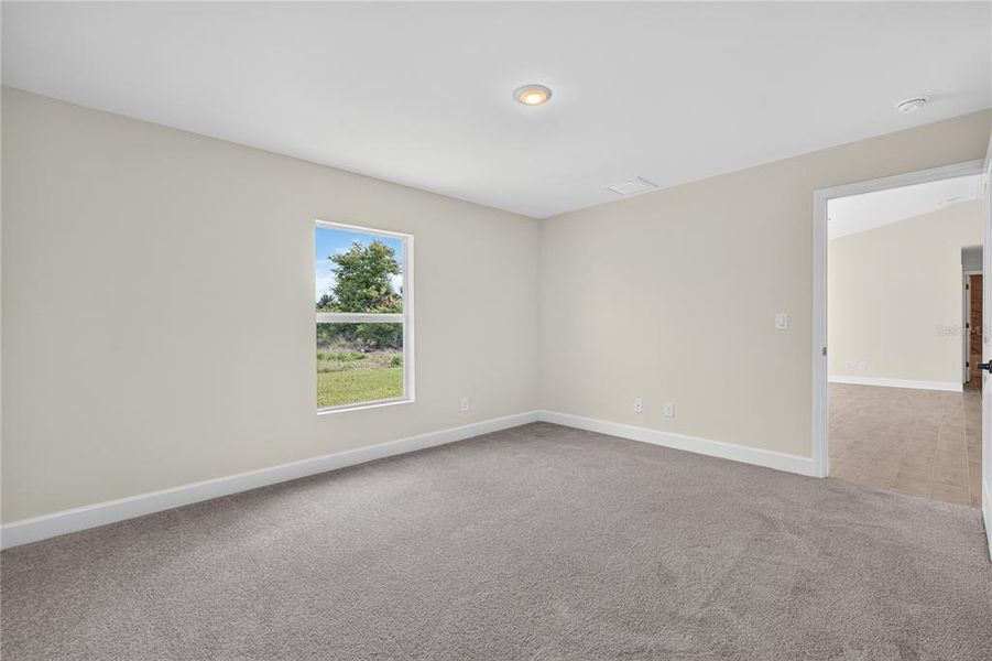 Spacious, unfurnished interior of a new home in , Port Charlotte (Image 20). Spacious, unfurnished interior of a new home in , Port Charlotte (Image 20).