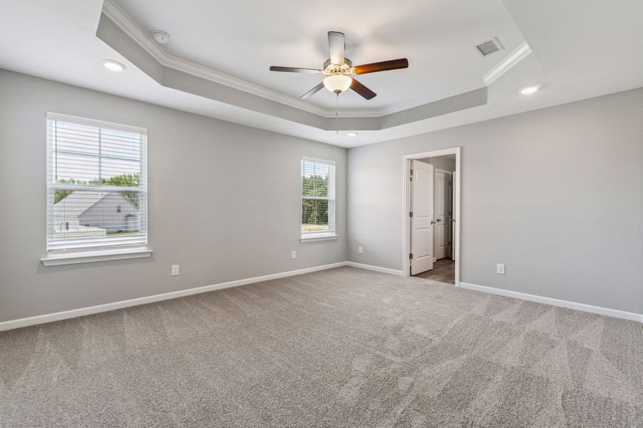 Spacious, unfurnished interior of a new home in Stillwater, Tullahoma (Image 16). Spacious, unfurnished interior of a new home in Stillwater, Tullahoma (Image 16).