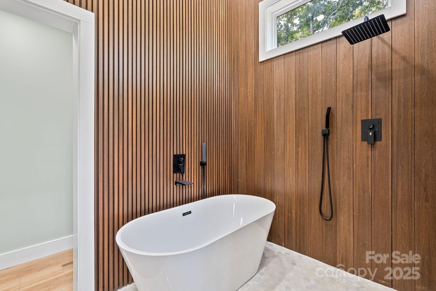 Furnished interior view inside a new home in , Old Fort (Image 15).