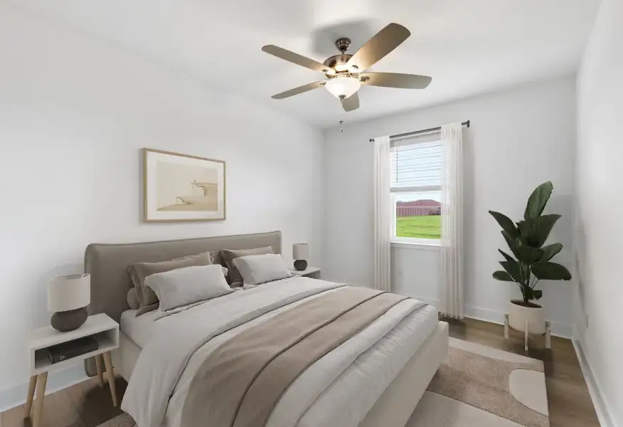 Latitude Virtually Staged Guest Room - 12 of 15