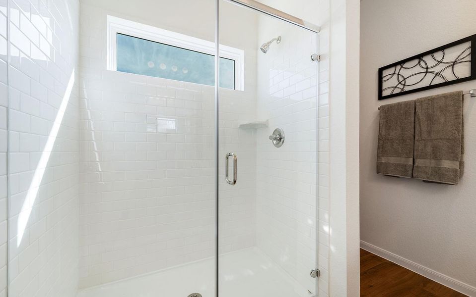 Close-up of interior finishes inside a home in Sweetgrass Village, Crosby (Image 17). Close-up of interior finishes inside a home in Sweetgrass Village, Crosby (Image 17).
