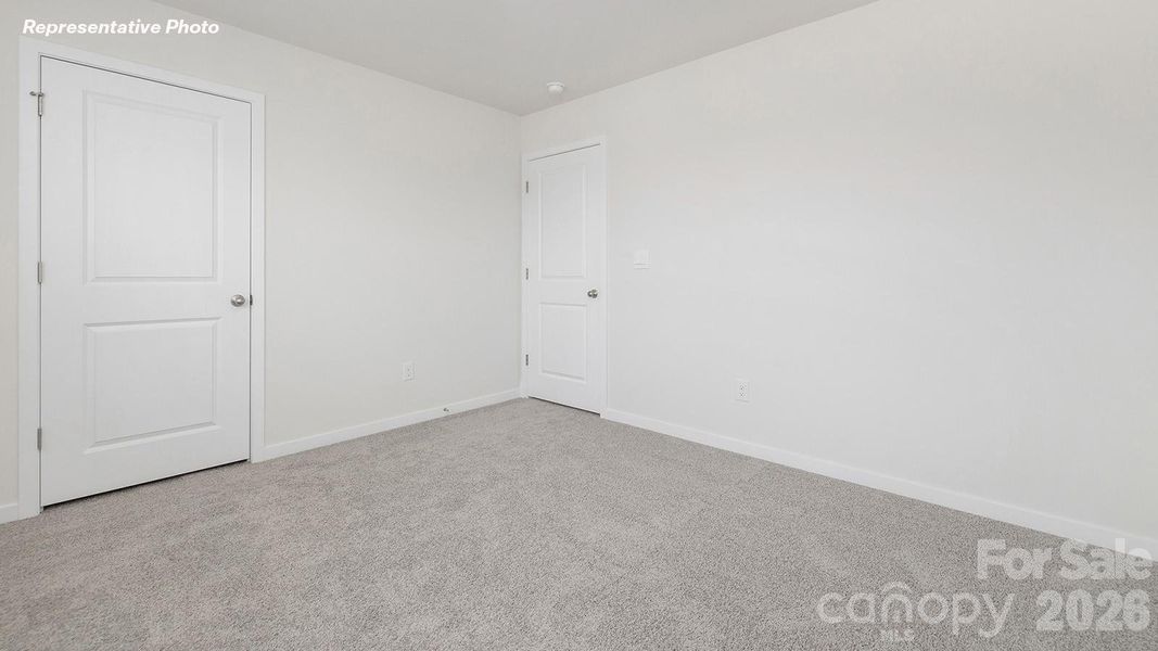 Spacious, unfurnished interior of a new home in Laurelbrook, Sherrills Ford (Image 24).