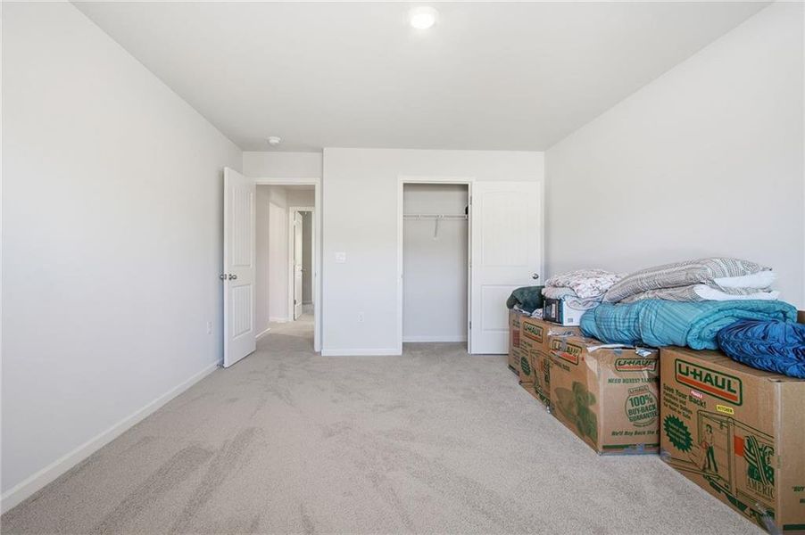 Spacious, unfurnished interior of a new home in , Newnan (Image 27).