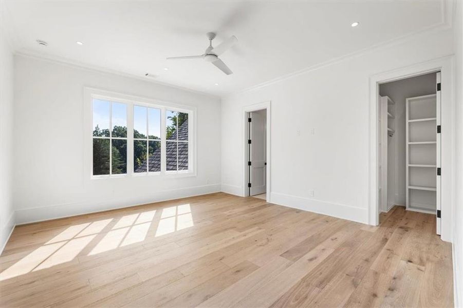 Spacious, unfurnished interior of a new home in , Milton (Image 85). Spacious, unfurnished interior of a new home in , Milton (Image 85).
