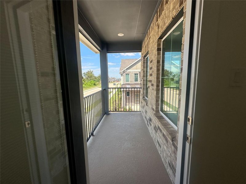 In-progress construction of a new home in Sienna, Missouri City, TX (Image 31). In-progress construction of a new home in Sienna, Missouri City, TX (Image 31).