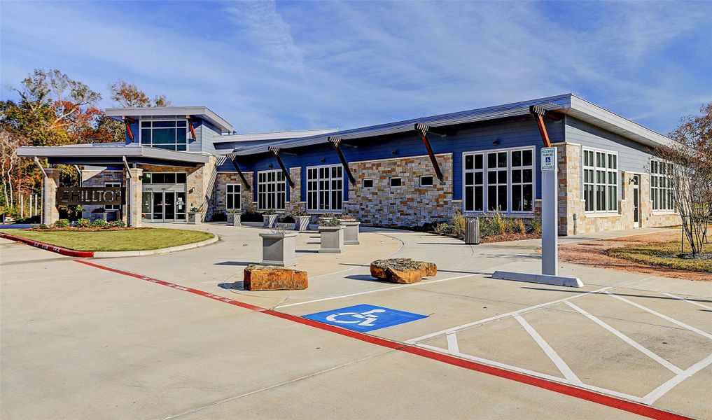 The Hilltop at Eagle Pointe - Active Senior Adult Center